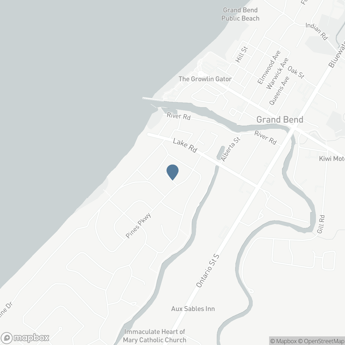 10282 BIRCH LANE, Grand Bend, Ontario N0M 1T0
